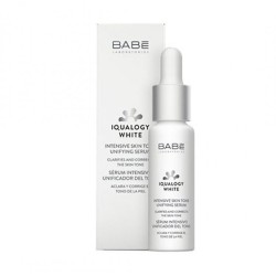 Babe Iqualogy White Intensive Skin Tone Unifying Serum 30ml