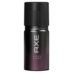 Axe Deodorant Vücut Spreyi Black Night 150 Ml