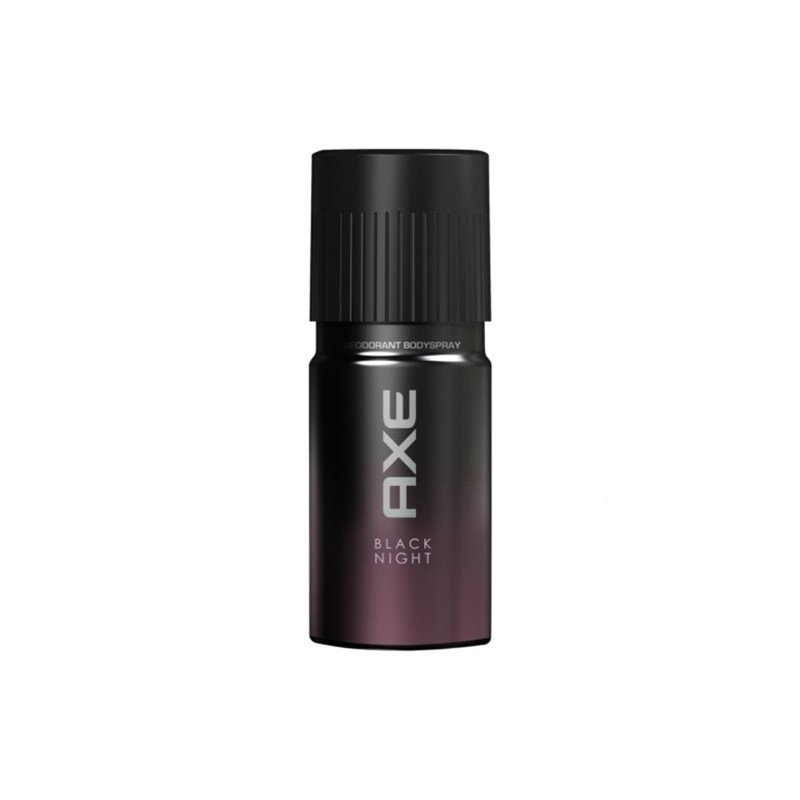 Axe Deodorant Vücut Spreyi Black Night 150 Ml