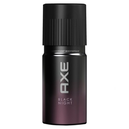 Axe Deodorant Vücut Spreyi Black Night 150 Ml