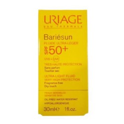 Uriage Bariesun Ultra Light Fluid Spf50 30ml