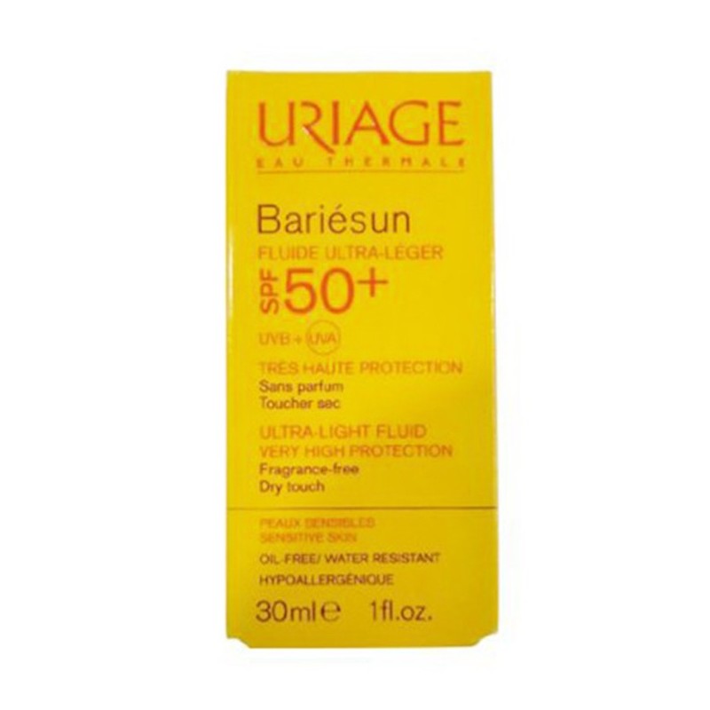 Uriage Bariesun Ultra Light Fluid Spf50 30ml