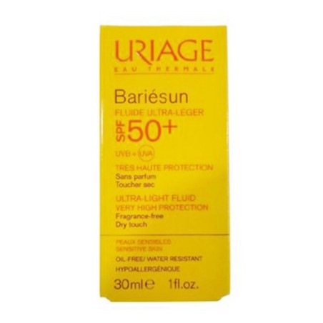 Uriage Bariesun Ultra Light Fluid Spf50 30ml
