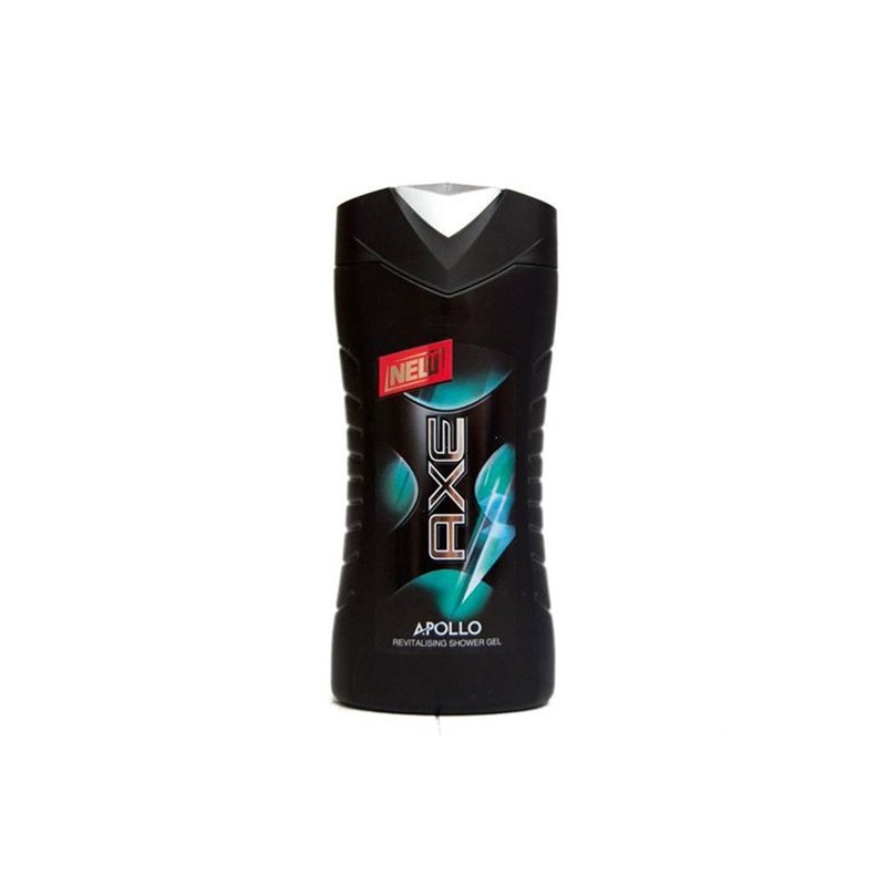 AXE APOLLO DUŞ JELİ 250 ML AXE APOLLO DUŞ JELİ 250 ML