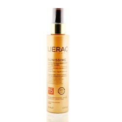 Lierac Sunissime SPF 15 Energizing Protective Milk  Güneş Sütü 150 ml
