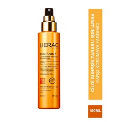 Lierac Sunissime SPF 15 Energizing Protective Milk  Güneş Sütü 150 ml
