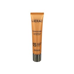 Lierac Sunissime Energizing Protective Fluid Spf 15 Güneş Kremi 40ml