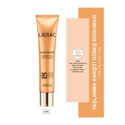 Lierac Sunissime Protective Fluid Spf 30 Güneş Kremi 40 ml