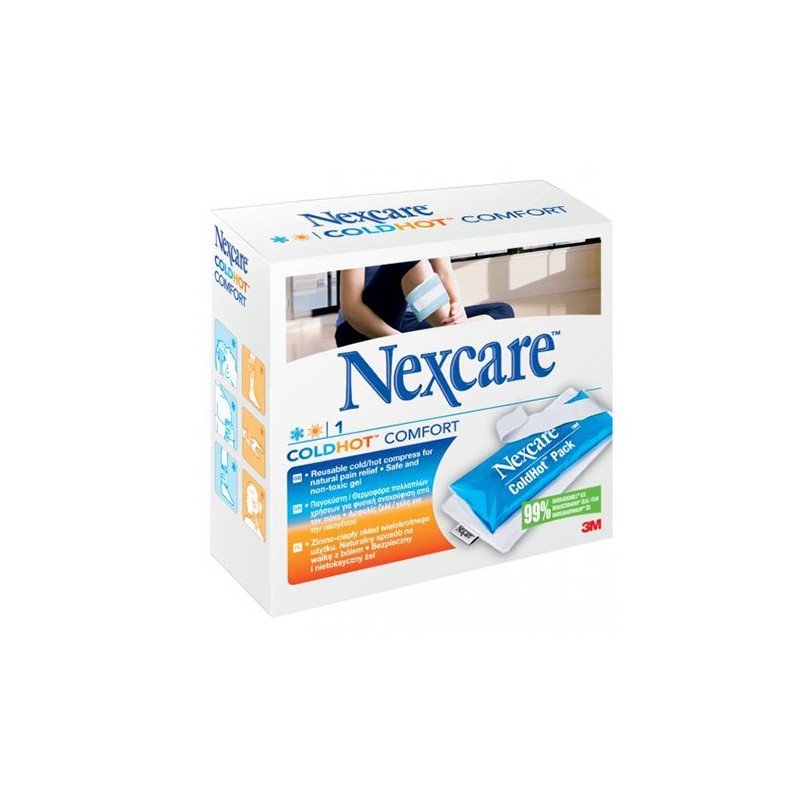 Nexcare ColdHot Comfort Kompres Paketi