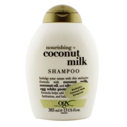 Organix Coconut Milk Shampoo 385ml