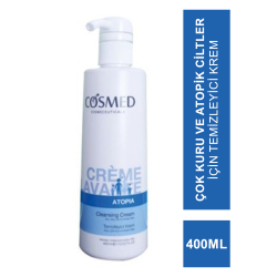 Cosmed Atopia Cleansing Cream 400ml - Temizleyici Krem