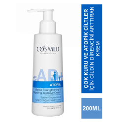 Cosmed Atopia Intensive Moisturizing Krem 200 ml | TuruncuKasa
