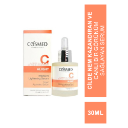 Cosmed Alight Intensive Lightening Serum 30ml - Aydınlatıcı Serum