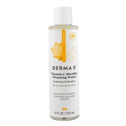Derma E Vitamin C Micellar Cleansing Water 175ml