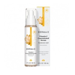 Derma E Vitamin C Concentrated Serum 60ml - Cilt Bakım Serumu