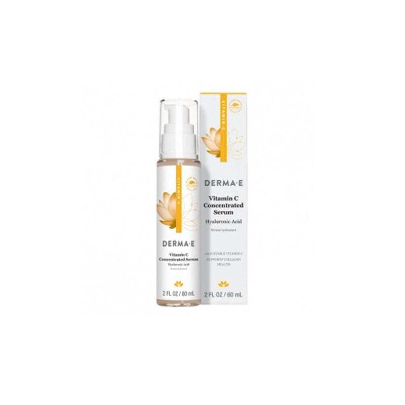 Derma E Vitamin C Concentrated Serum 60ml - Cilt Bakım Serumu Derma E Vitamin C Concentrated Serum 60ml - Cilt Bakım Serumu