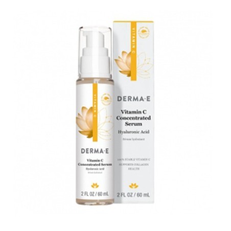 Derma E Vitamin C Concentrated Serum 60ml - Cilt Bakım Serumu