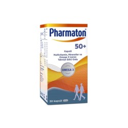 Pharmaton 50 Plus