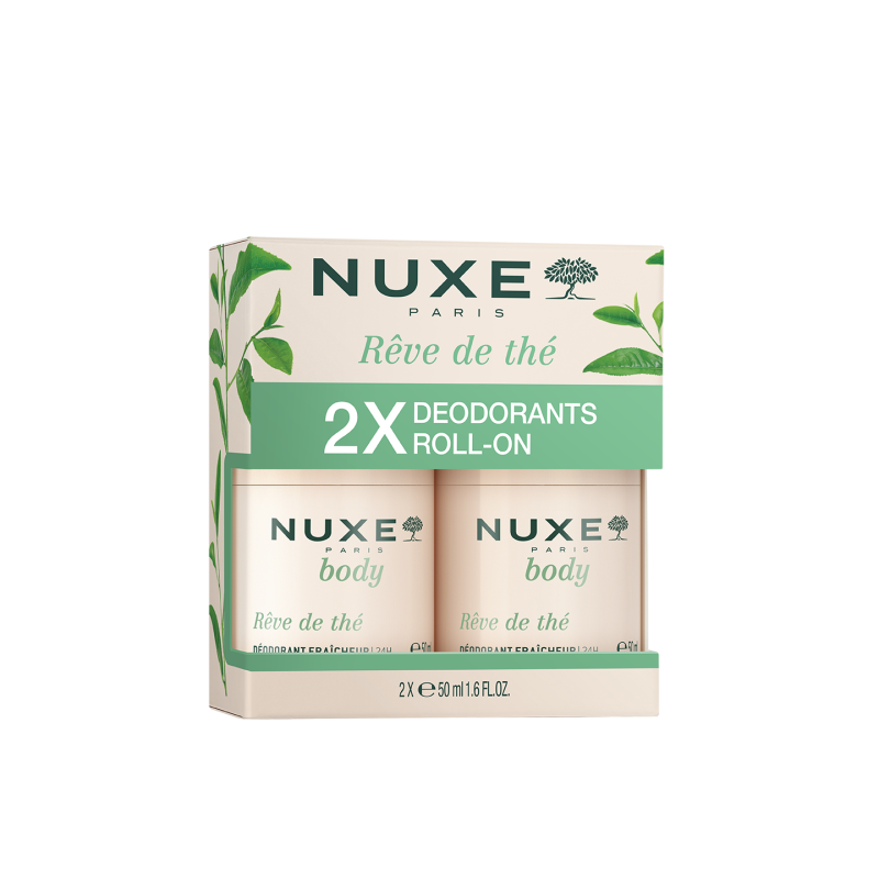 Nuxe Reve De The Body Fresh Feel Deodorant 50ml 2.si %50 İndirimli