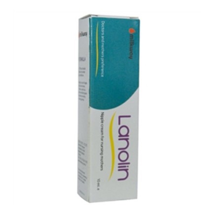 Milkway Göğüs Ucu Kremi Lanolin / 10 gr