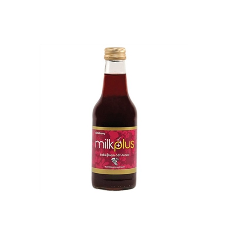 Milkway MilkPlus Anne Sütü Arttırıcı İçecek Üzümlü 250ml