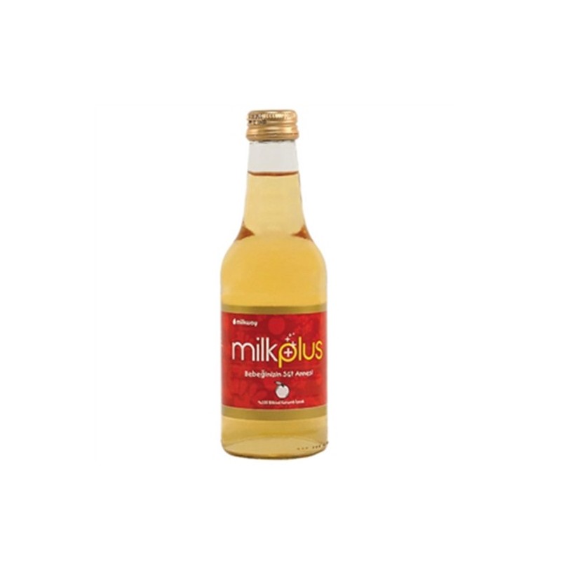 Milkway MilkPlus Anne Sütü Arttırıcı İçecek Elmalı 250ml Milkway MilkPlus Anne Sütü Arttırıcı İçecek Elmalı 250ml