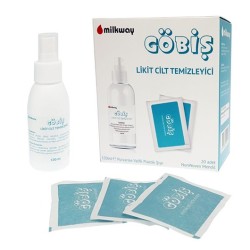 Milkway Göbiş Likit Temizleyicisi
