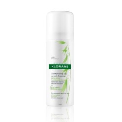 Klorane Yulaf Sütü İçeren Kuru Şampuan 50ml