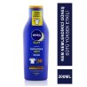 Nivea Sun SPF 30 200 ml Koruma & Nem Nemlendirici Güneş Sütü