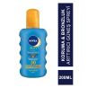 Nivea Sun SPF 30 200 ml Koruma & Bronzluk Arttırıcı Güneş Spreyi
