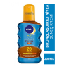 Nivea Sun Koruma&Bronzluk Bronzluk Arttırıcı & Koruyucu Güneş Yağı Gkf 20 200Ml