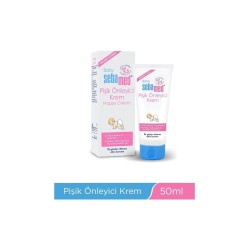 Sebamed Baby Pişik Önleyici Krem 50 ml