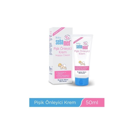 Sebamed Baby Pişik Önleyici Krem 50 ml