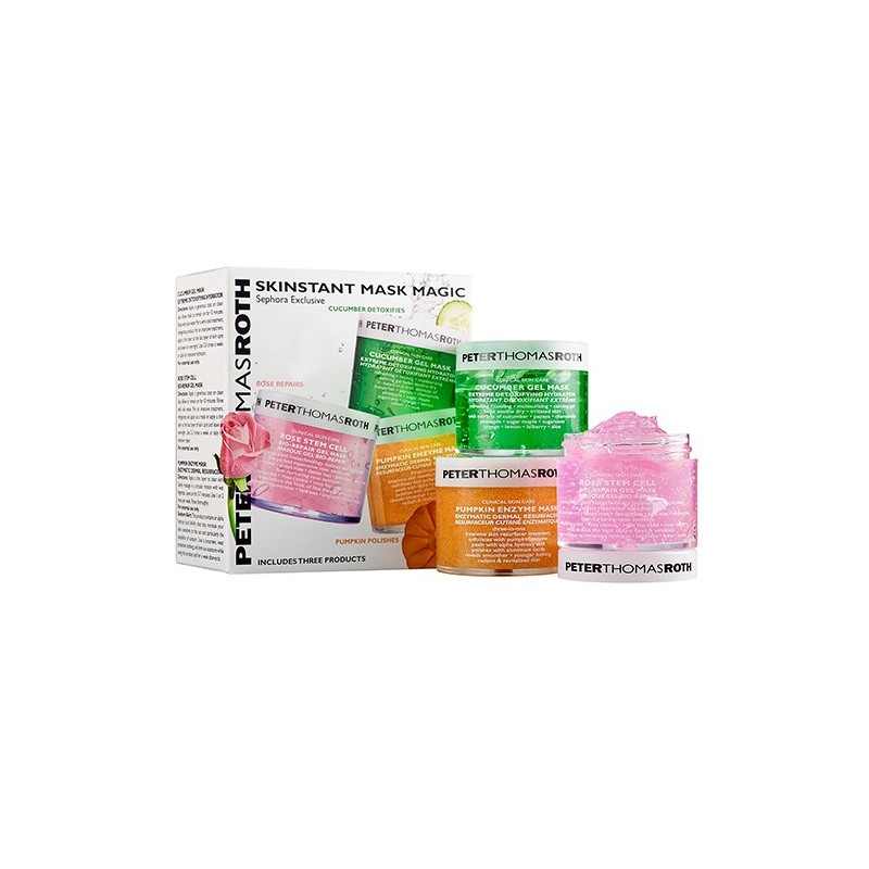 Peter Thomas Roth Skinstant Mask Magıc Kit - Cilt Bakım Maske Kiti Peter Thomas Roth Skinstant Mask Magıc Kit - Cilt Bakım Maske Kiti