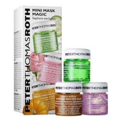 Peter Thomas Roth Mini Mask Magic Kit - Mini Cilt Bakım Maske Kiti