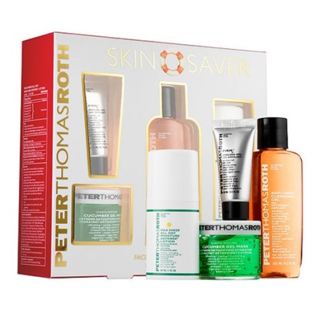 Peter Thomas Roth Skin Saver Kit - Cilt Bakım Kiti