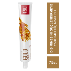 Splat Special Gold Diş Macunu 75ml