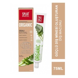Splat Organic Aloe Vera Diş Macunu 75ml