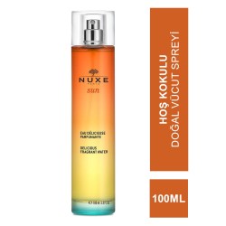 Nuxe Sun Eau Delicieuse Parfumante 100ml - Vücut Spreyi