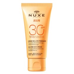 Nuxe Sun Spf 30 Delicieuse Visage Haute Protection Güneş Koruyucu Yüz Kremi 50ml