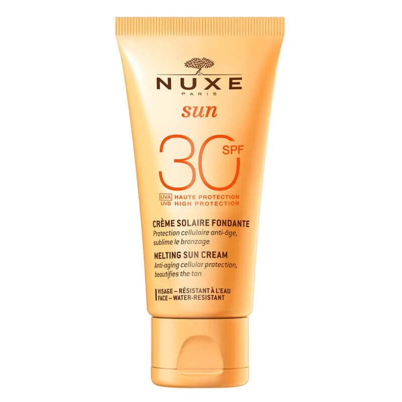 Nuxe Sun Spf 30 Delicieuse Visage Haute Protection Güneş Koruyucu Yüz Kremi 50ml Nuxe Sun Spf 30 Delicieuse Visage Haute Protection Güneş Koruyucu Yüz Kremi 50ml