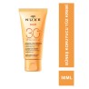 Nuxe Sun Spf 30 Delicieuse Visage Haute Protection Güneş Koruyucu Yüz Kremi 50ml