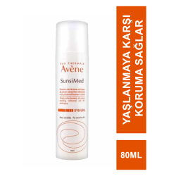 Avene Sunsimed 80 ml Güneşten Koruyucu