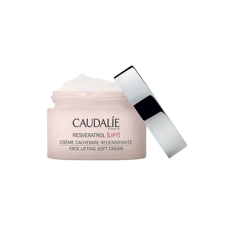 Caudalie Resveratrol Lift Face Lifting Soft Cream 50Ml Caudalie Resveratrol Lift Face Lifting Soft Cream 50Ml