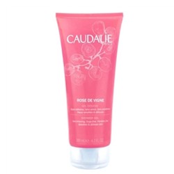 Caudalie Rose de Vigne Shower Gel 200ml - Gül Aromalı Duş Jeli