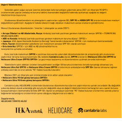 Heliocare Ultra Protection Krem Spf 90 UVB/UVA 50ml