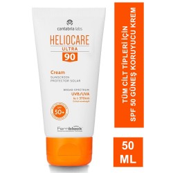 Heliocare Ultra 90 Cream  Spf 50 50 ml