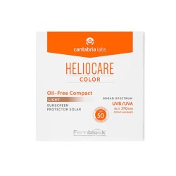 Heliocare Color SPF 50 Oil Free-Compact 10g