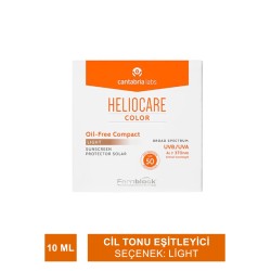 Heliocare Color SPF 50 Oil Free-Compact 10g