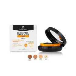 Heliocare Color SPF 50 Oil Free-Compact 10g